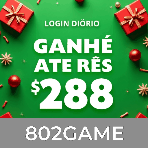 Mundo de Jogos Incrível do 802GAME: Diversão Infinita