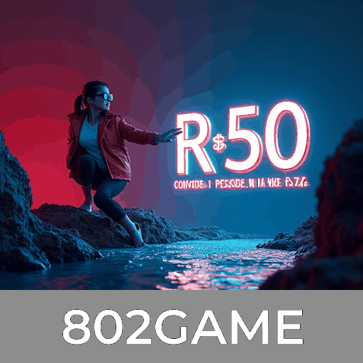 802GAME: Cassino Premiado e Pagamentos Rápidos